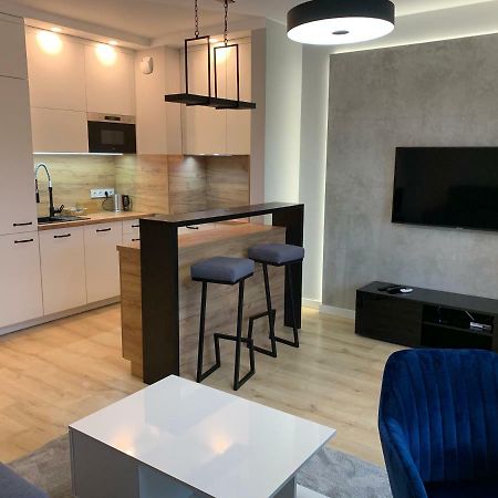 Apartament Studio Z Widokiem Na Odre Bulwary Ksiazece Wrocław Extérieur photo
