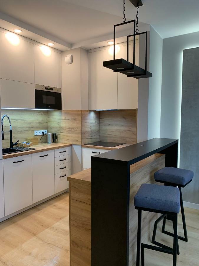 Apartament Studio Z Widokiem Na Odre Bulwary Ksiazece Wrocław Extérieur photo