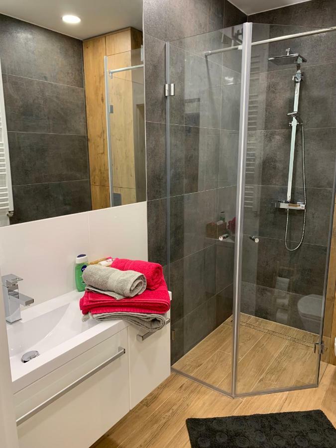 Apartament Studio Z Widokiem Na Odre Bulwary Ksiazece Wrocław Extérieur photo