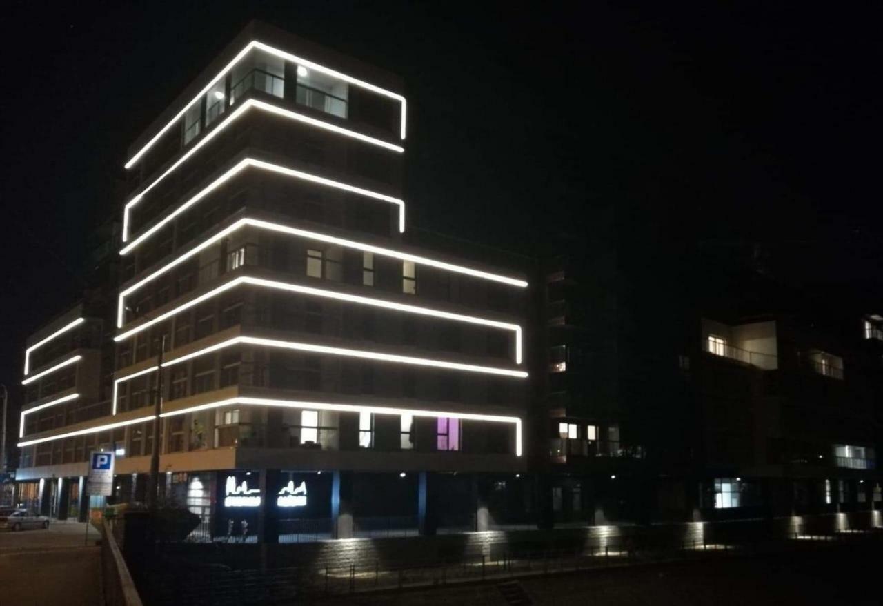 Apartament Studio Z Widokiem Na Odre Bulwary Ksiazece Wrocław Extérieur photo